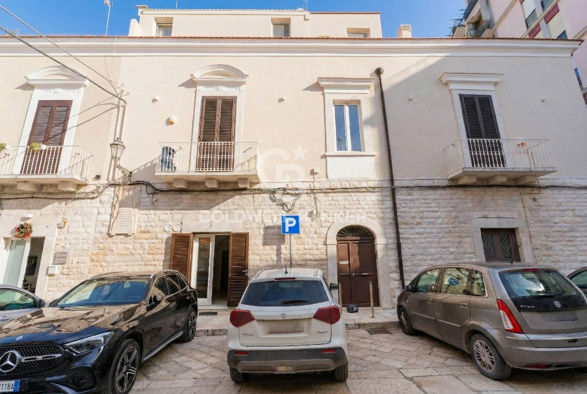 Monolocale in Via Santa Maria 49, Trani