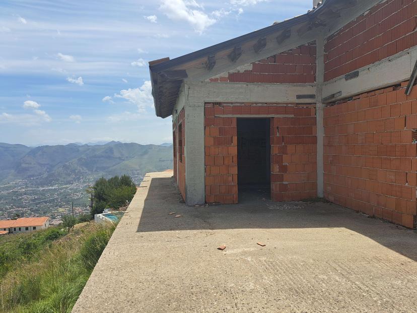 Rustico in Via Ficiligni, Monreale — foto 4 di 5