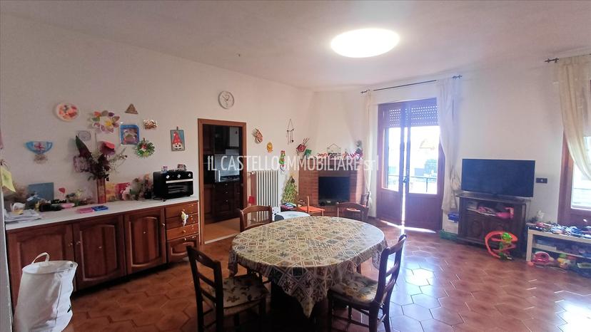 Appartamento in Via Perugia 1, Sarteano — foto 3 di 5