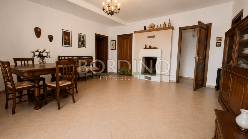 Quadrilocale in Via Alcide De Gasperi Snc, Govone — foto 3 di 5