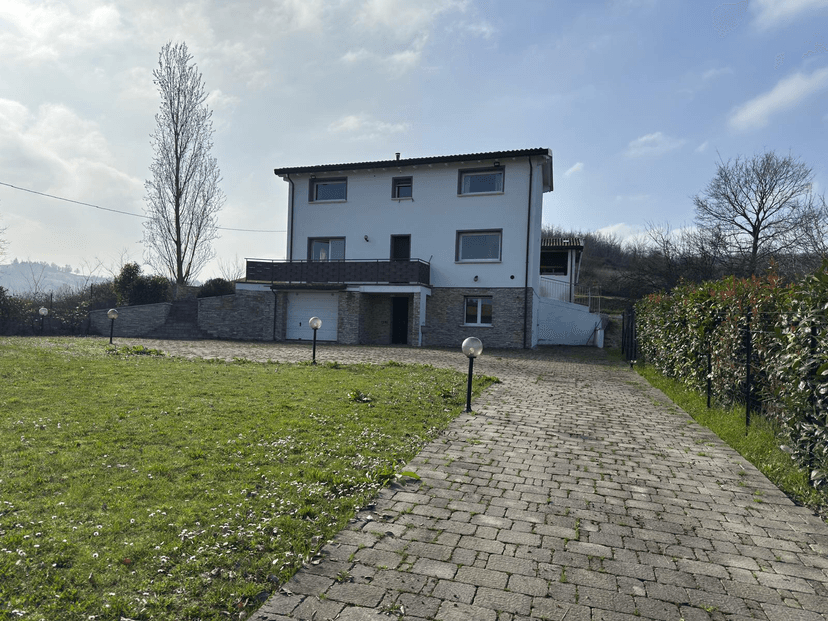 Villa in Località Mirandola 200, Salsomaggiore Terme — foto 5 di 5