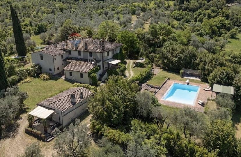 Appartamento in Località Mitigliano 13, Rignano sull'Arno — foto 3 di 5