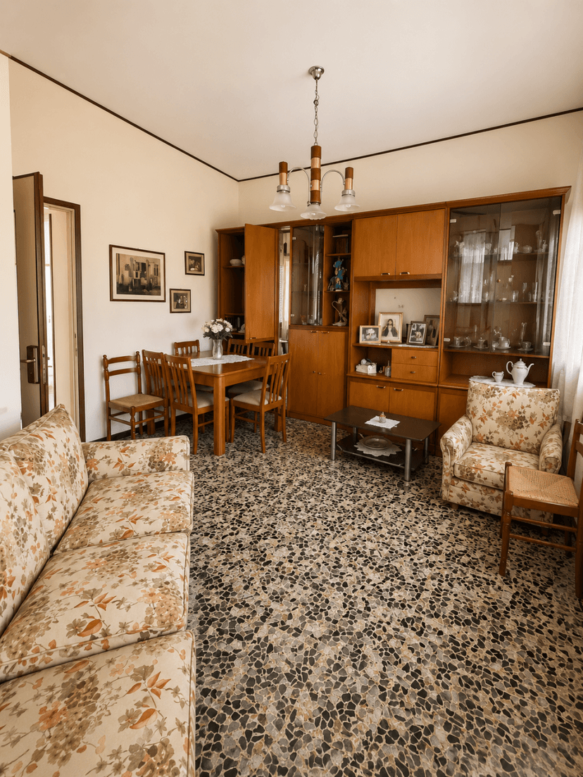 Casa indipendente, Trecenta — foto 3 di 5