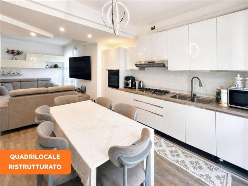 Quadrilocale in Via San Pancrazio 86, Palazzolo sull'Oglio — foto 5 di 5
