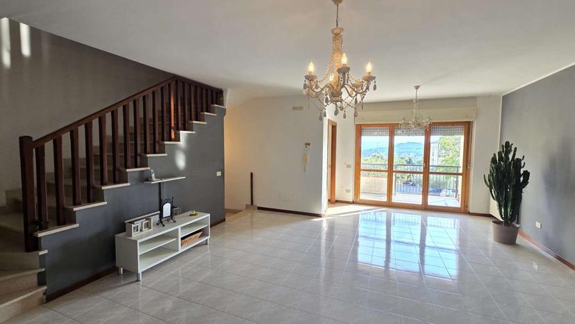 Villa a schiera in Via Fedeli 7, Perugia