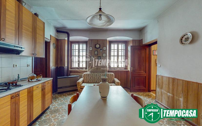 Casa indipendente in Via di C. d' Ar. Umberto Ricagno 1, Sezzadio — foto 2 di 5