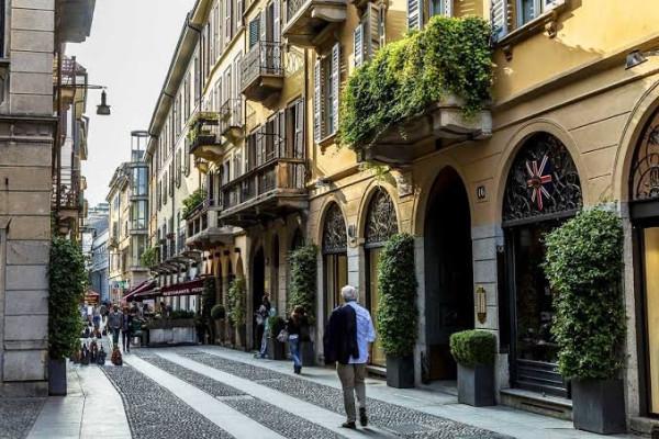 Monolocale in Via Brera, Milano