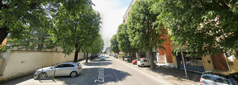 Trilocale in Via Zanardi Bonfiglio, Voghera — foto 2 di 5