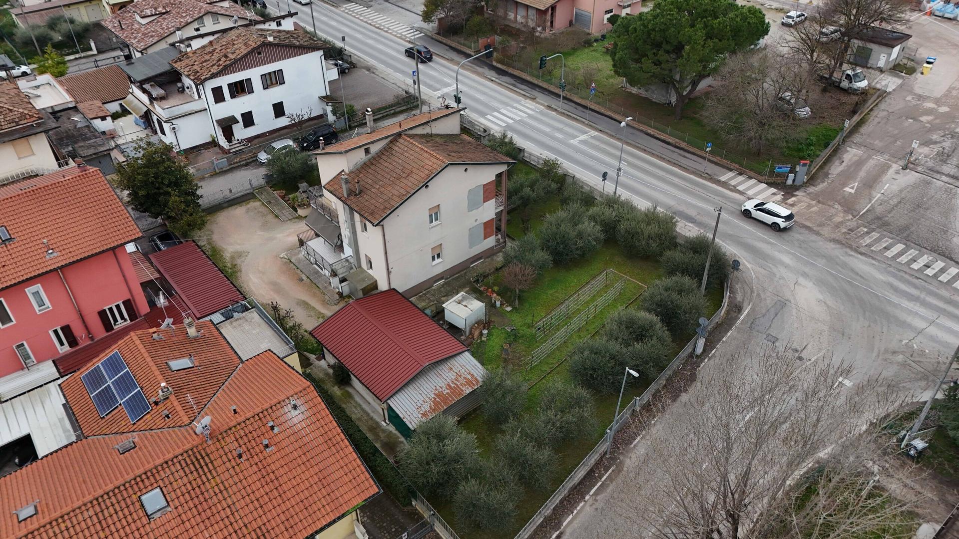 Casa indipendente in Via Santarcangiolese 1773, Santarcangelo di Romagna