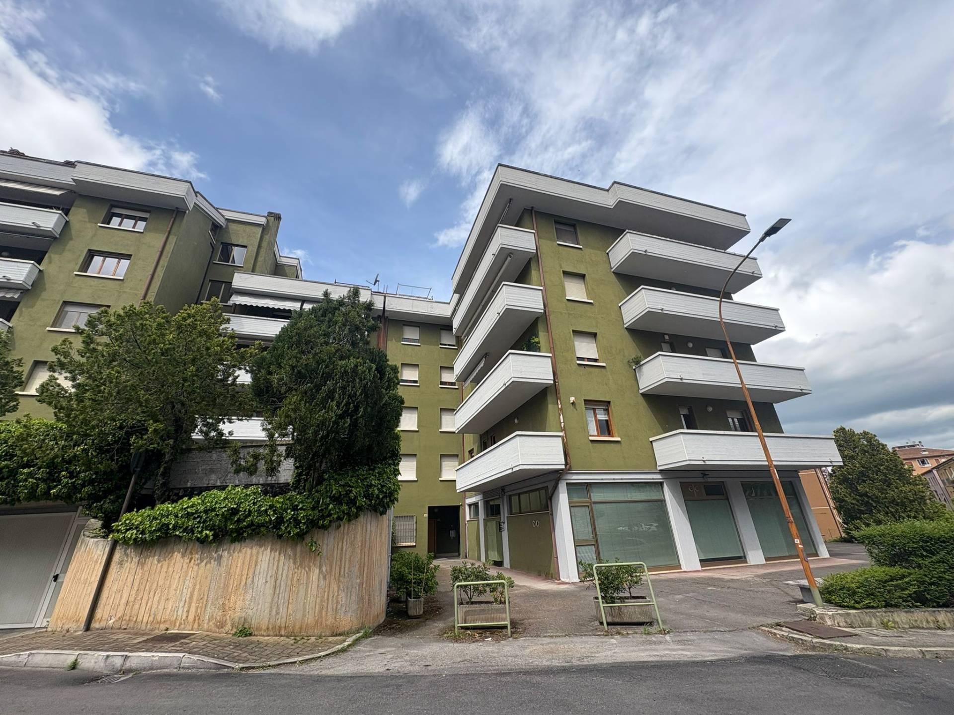 Attico in Via Don David Berrettini 65, Fabriano