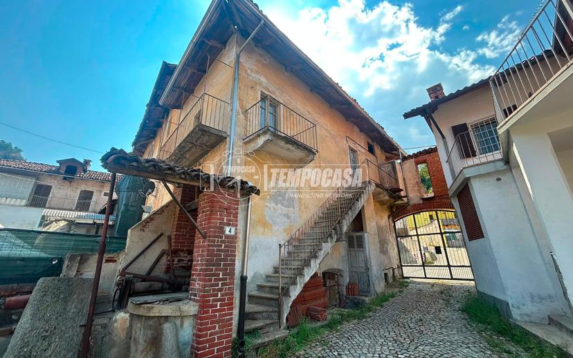 Rustico in Via Giordano Bruno 8, Trana — foto 5 di 5