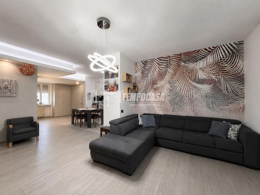 Quadrilocale in Via Antonio Vivaldi 18, Casatenovo — foto 4 di 5