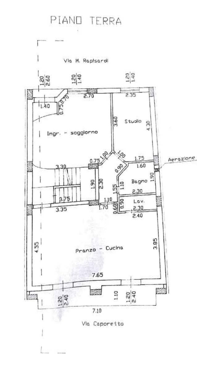 Casa indipendente in Via Mario Rapisarda, Carlentini — foto 5 di 5