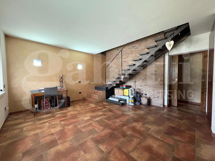 Casa indipendente in Via Santi 28, Monticelli d'Ongina — foto 3 di 5