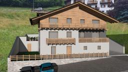 Trilocale in Frazione Pracorno, Rabbi