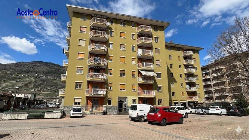 Bilocale in Via Chavanne 26, Aosta — foto 5 di 5