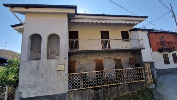 Terratetto unifamiliare in Via Umberto I, Quarna Sopra — foto 5 di 5
