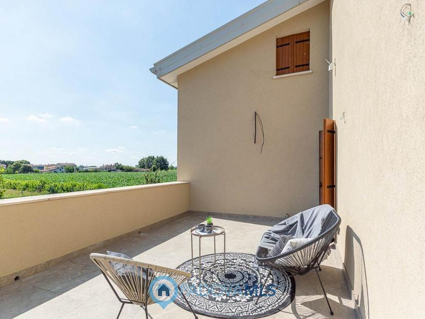 Villa in Via Monte Grappa, Albignasego — foto 4 di 5
