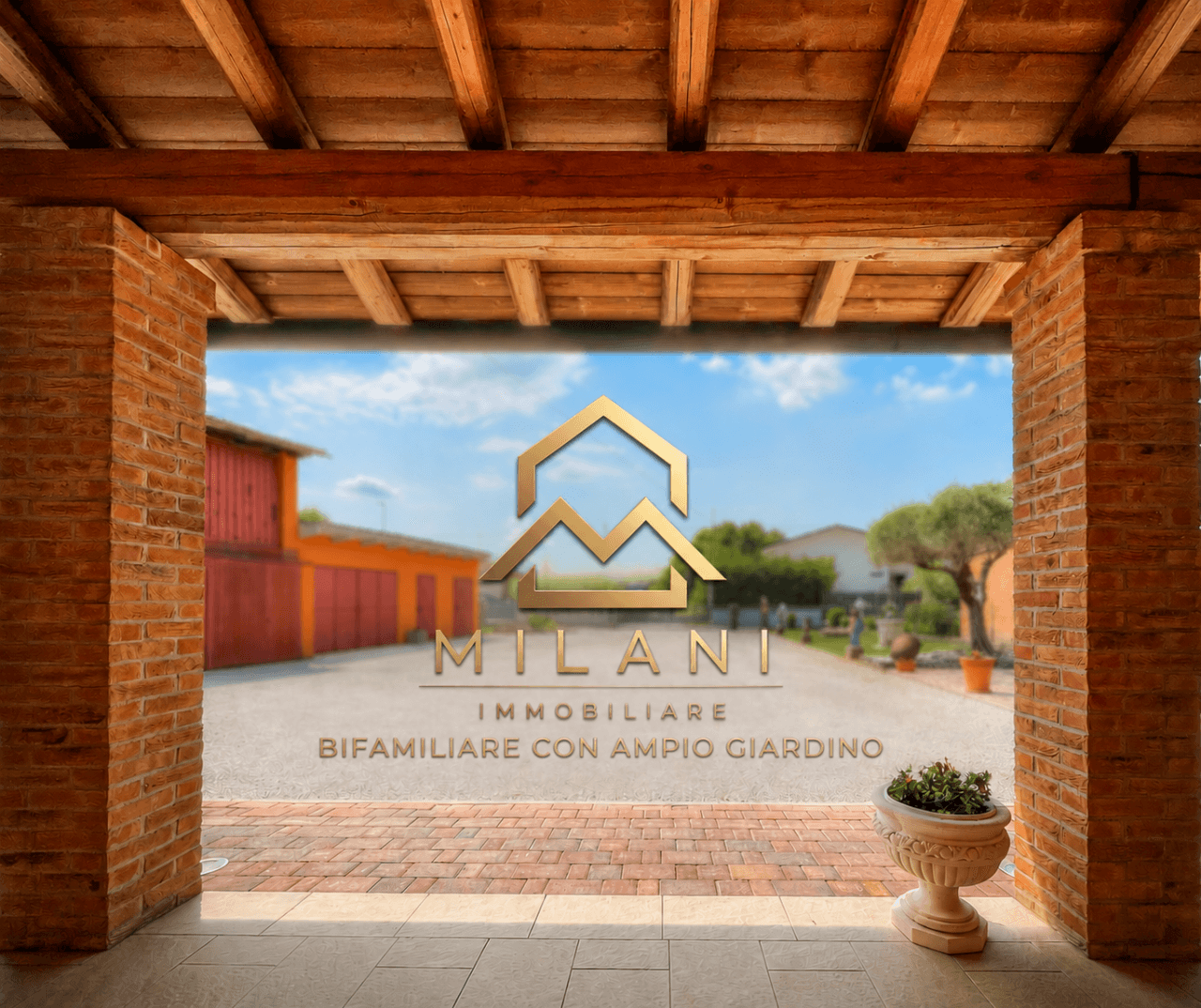 Villa in Via Cà Brusà, San Martino di Lupari