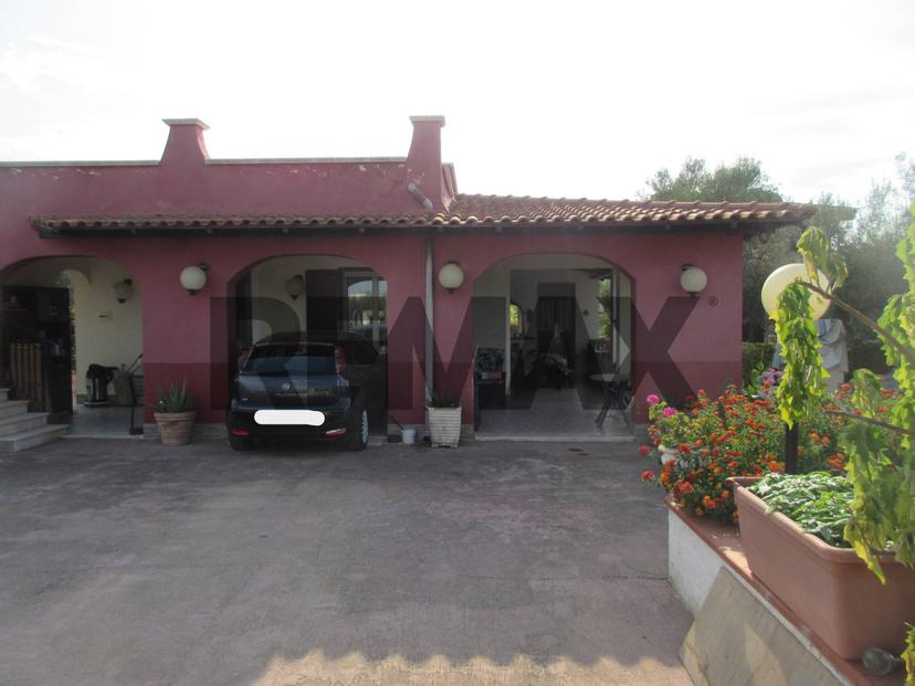 Villa in Via Rosolini (Villasmundo) 7, Melilli — foto 5 di 5