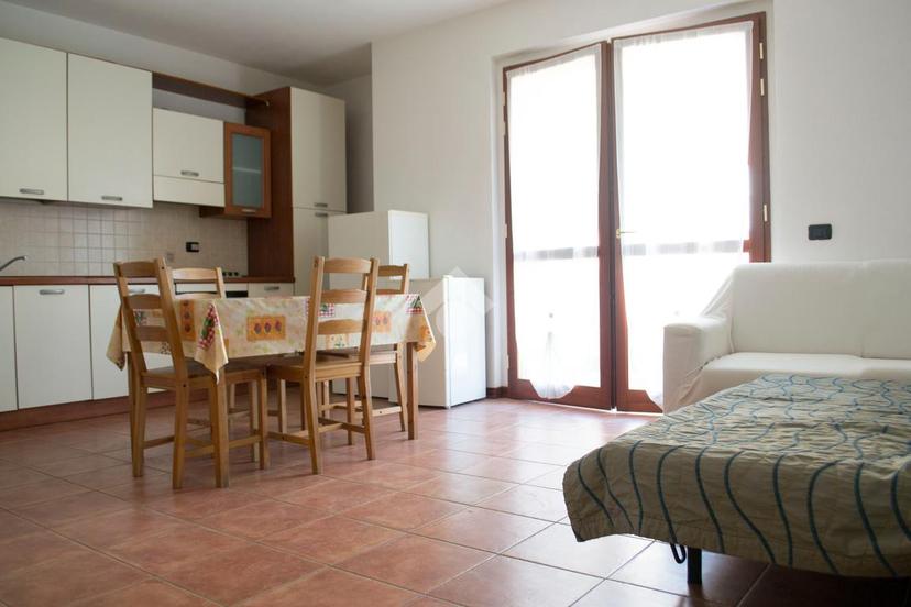 Bilocale in Via Manzoni 23, Vernate
