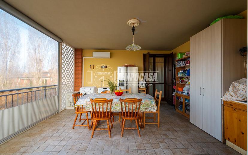 Trilocale in Via delle Grazie 23/d, Castelfranco Emilia — foto 2 di 5