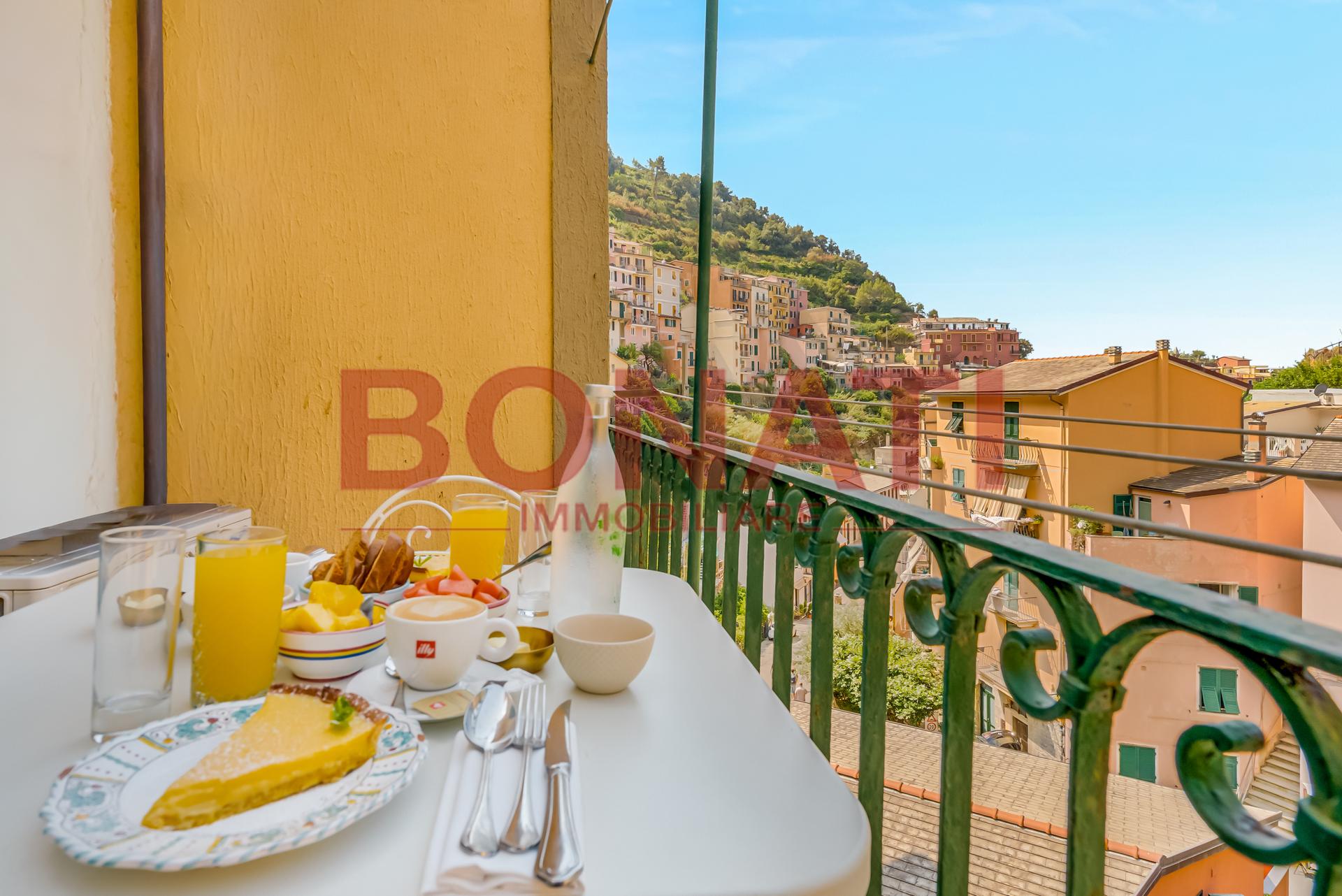 Trilocale, Riomaggiore