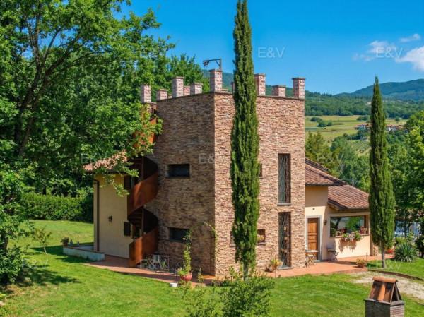 Villa in Via Santa Maria del Sasso, Bibbiena — foto 4 di 5