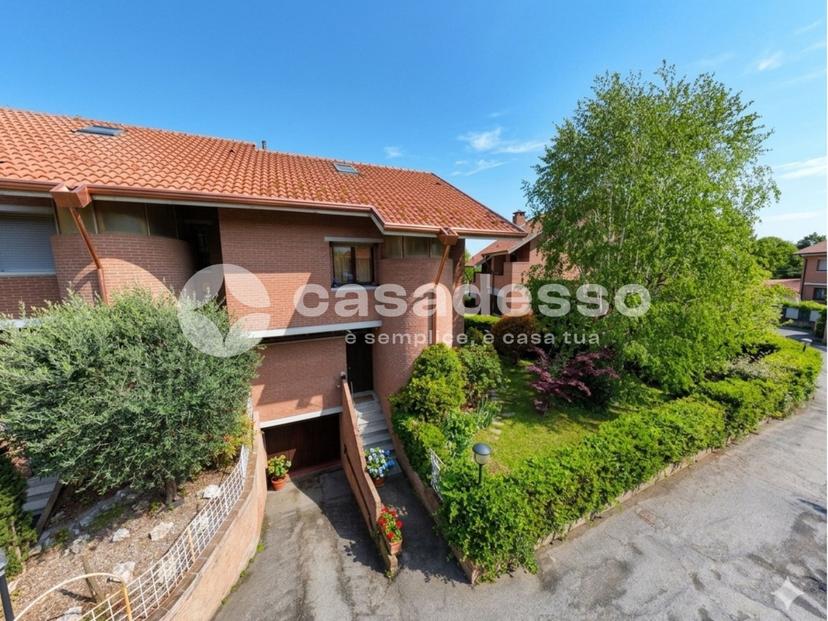 Villa a schiera in Via Reano 24, Rivoli — foto 5 di 5