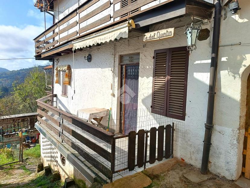 Casa indipendente in Frazione Canepa, Via delle Rimembranze, Bioglio — foto 3 di 5