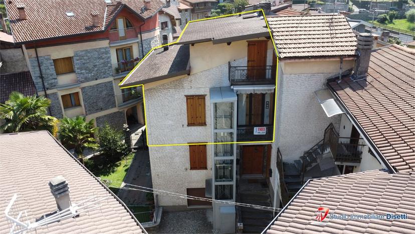 Appartamento in Via Corna 28, Cedegolo — foto 4 di 5