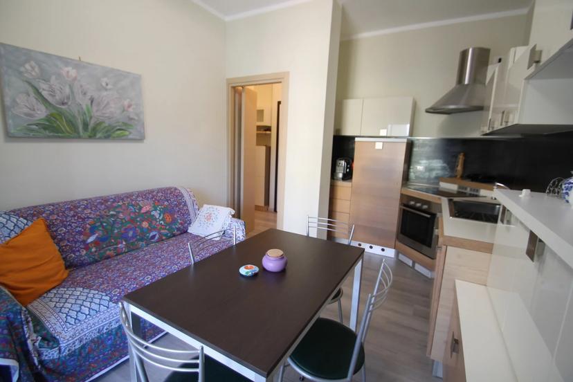 Bilocale in Via Tevere, 9, Borghetto Santo Spirito — foto 4 di 5