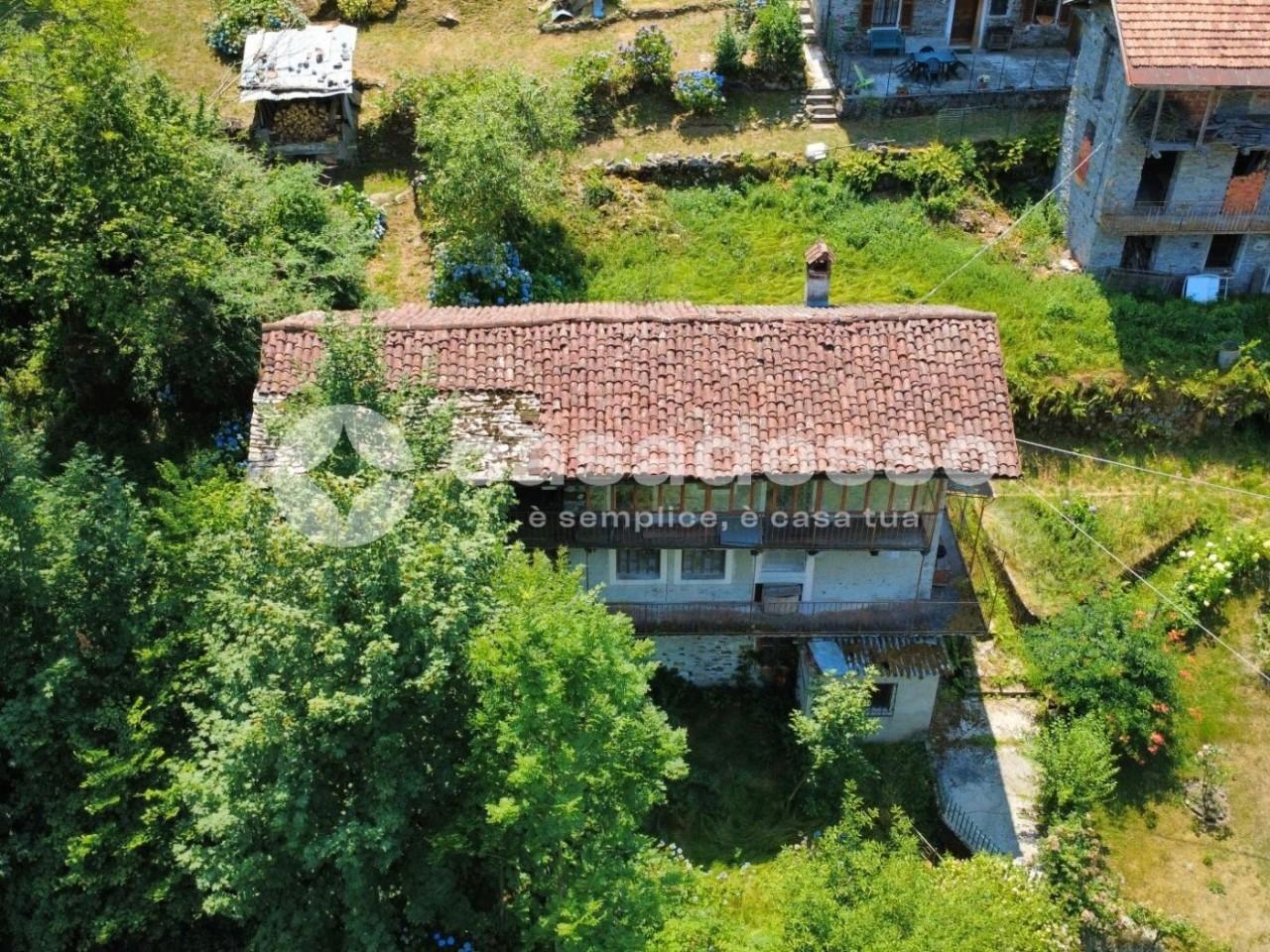 Rustico in Frazione Selva Snc, Cravagliana