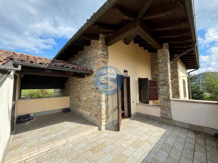 Villa unifamiliare, Tagliolo Monferrato — foto 3 di 5