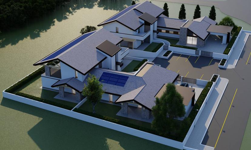 Villa, Sacile — foto 4 di 5