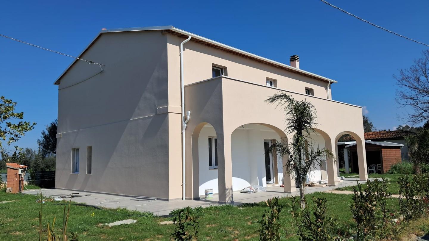 Casale, Bibbona