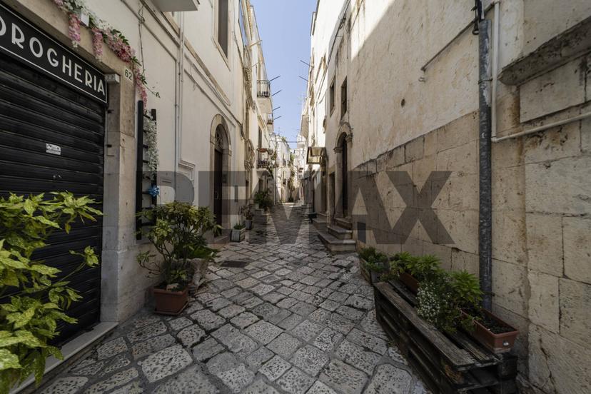 Casa indipendente in Vicolo Secondo di Via Purgatorio 46, Putignano — foto 2 di 5