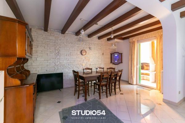 Villa a schiera in Via Niccolò Machiavelli 58, Torre di Mosto