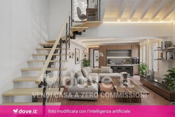 Trilocale in Via San Martino 35, Manerbio — foto 3 di 5