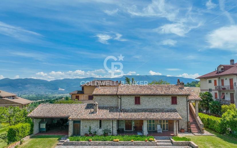 Villa in Belvedere di Monte Pennino, Montefalco — foto 2 di 5