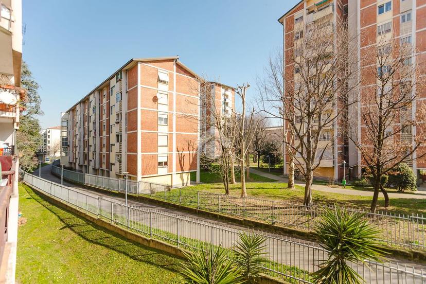 Trilocale in Via Demonte 3, Milano