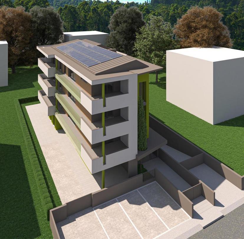 Appartamento in Bofondi  60, Forlì — foto 2 di 5