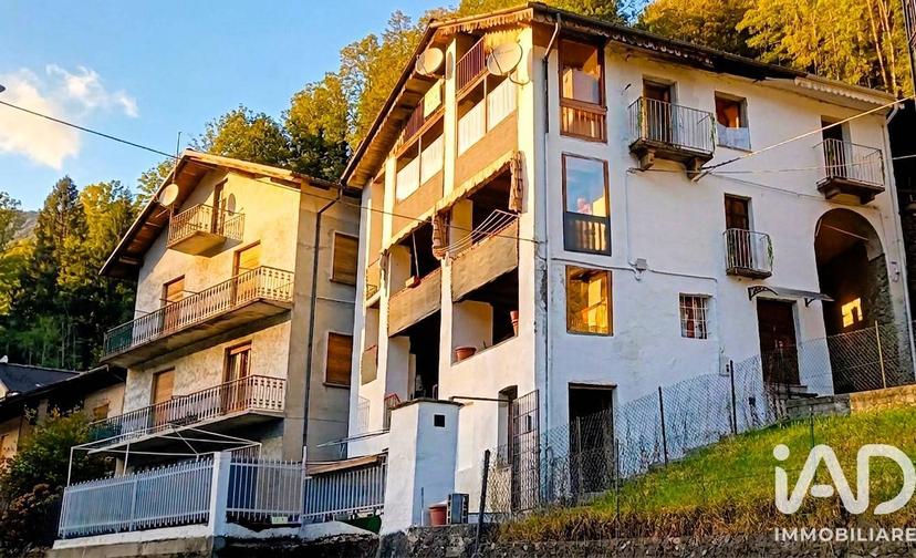 Casa indipendente in Frazione Fucine, Viù — foto 5 di 5