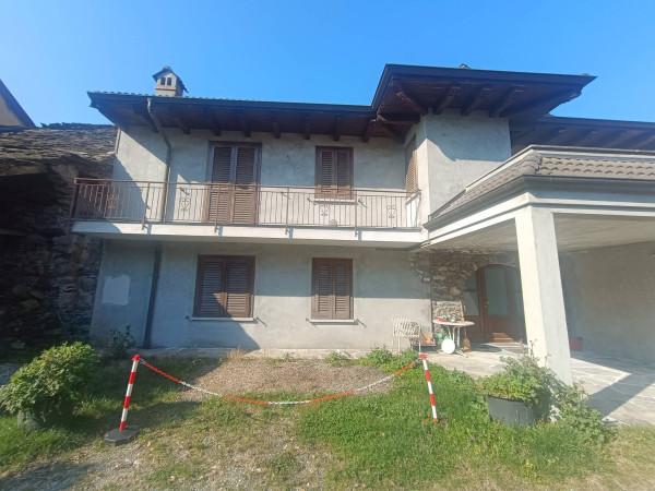 Villa in Via Andrea Oliva, Ornavasso — foto 4 di 5