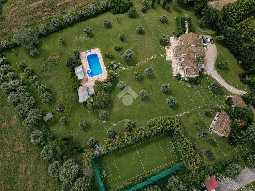 Villa in Via Case di Trento 11, Giulianova — foto 3 di 5