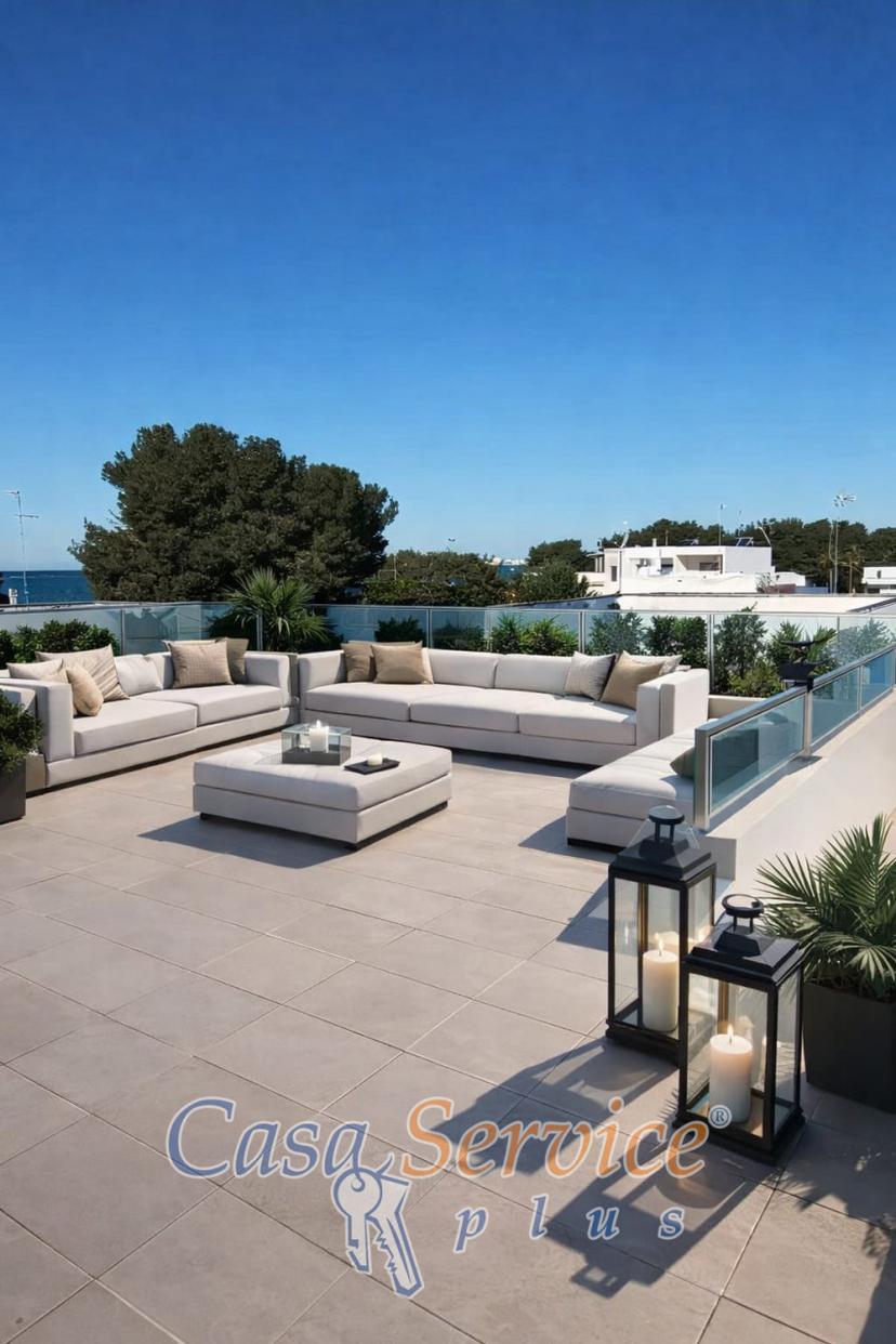 Villa in Via Belgrado, Porto Cesareo — foto 3 di 5