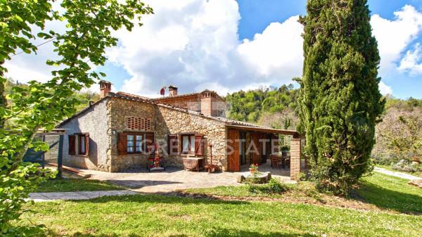 Casale in Via Podere Canapaia, Chianni