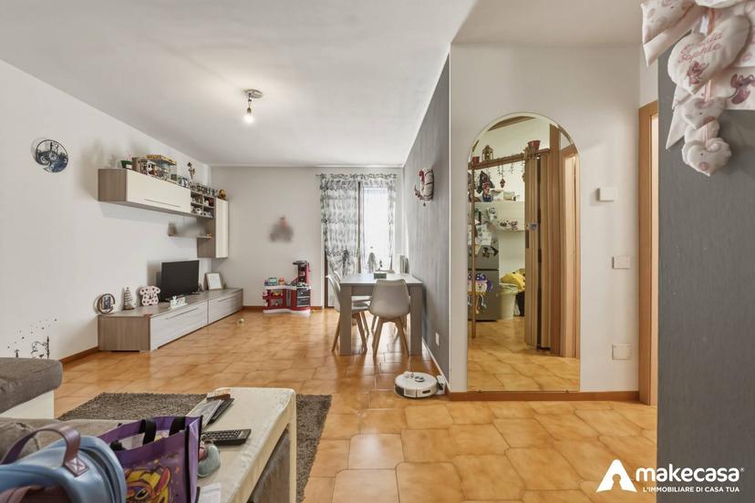 Trilocale in Via Pandina 27 B, Mulazzano — foto 5 di 5