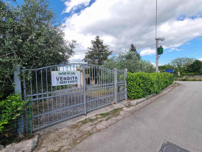 Villa a schiera in Caponi, Montemiletto — foto 4 di 5