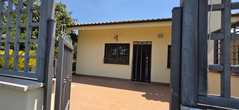 Villa a schiera in Via Flaminia 38, Morlupo — foto 3 di 5